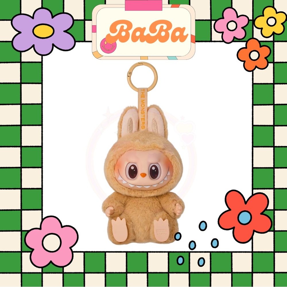 POP MART-THE MONSTERS-HAVE A SEAT-UNOPENED BABA!